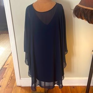 Sexy Chiffon Cocktail Dress
